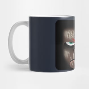 Square Ape Mug